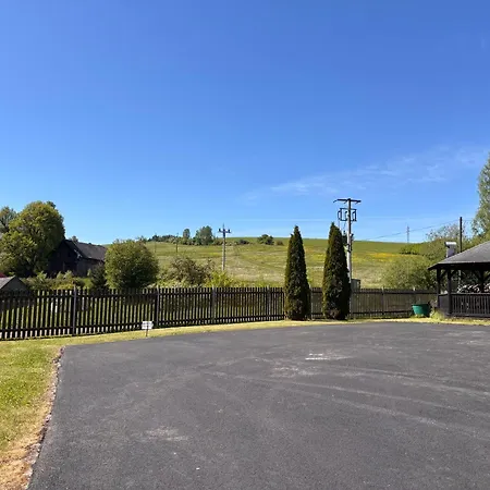 86 Maison d'hôtes Jívka