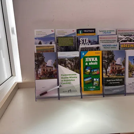 86 Maison d'hôtes Jívka