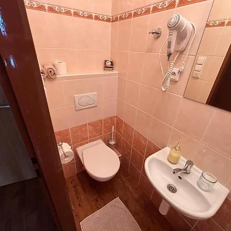 Maison d'hôtes 86 Jívka